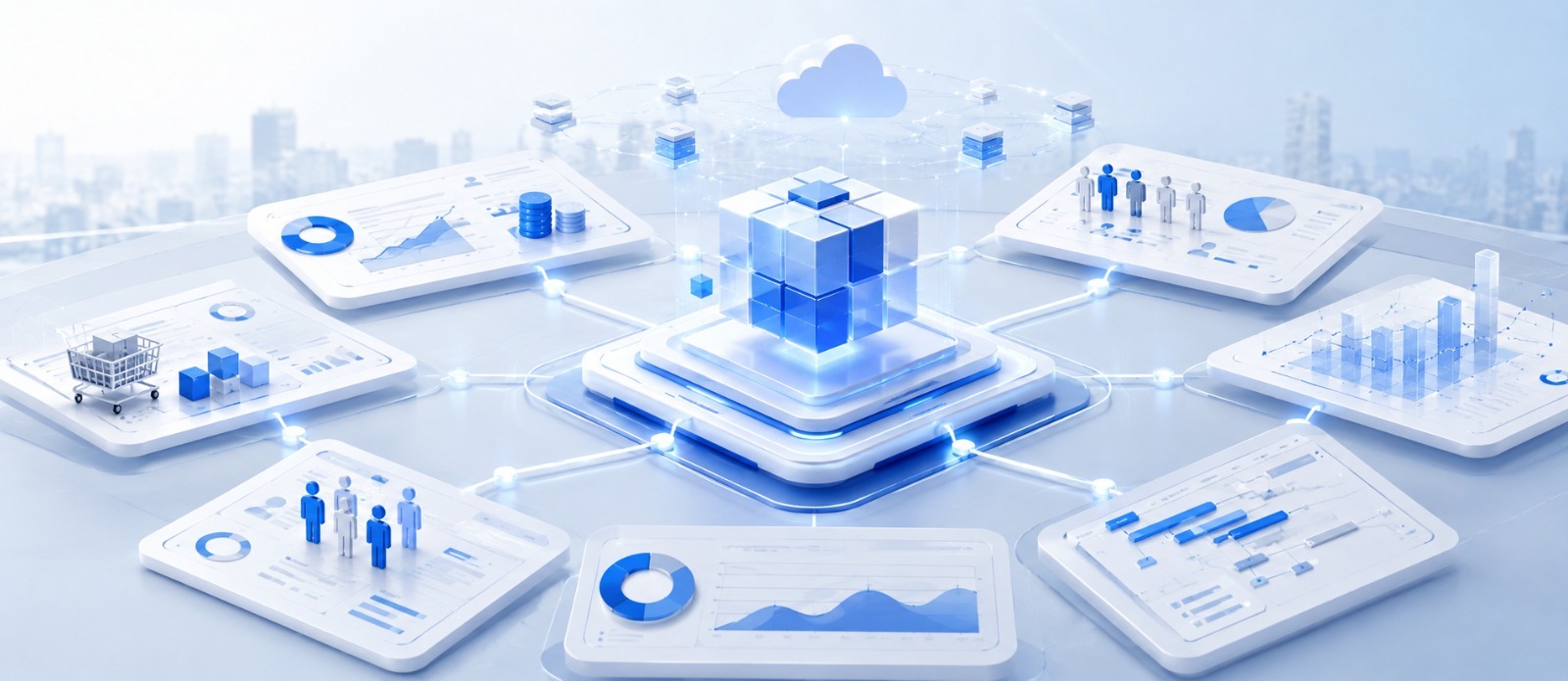 نظام ERP في 2026: إيه هو وإمتى تحتاجه؟ دليل عملي - IT PLUS