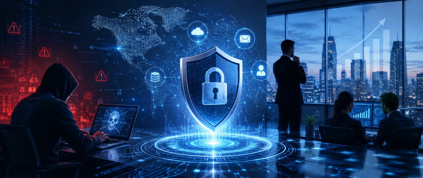 What Is Cybersecurity and Why Your Business Needs It in 2026? A Complete Guide